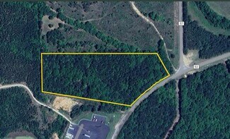Plus de détails pour 0 County Road 53, Notasulga, AL - Terrain à vendre