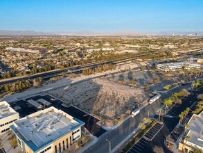 1460 Center Crossing Rd, Las Vegas, NV - VUE AÉRIENNE  vue de carte - Image1