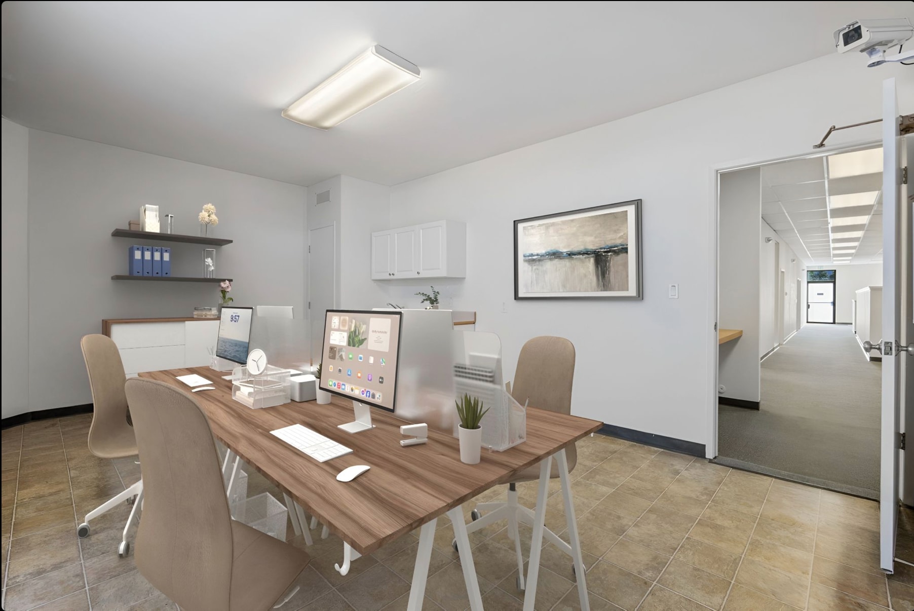 856 Mitten Rd, Burlingame, CA à louer Photo intérieure– Image 1 sur 7