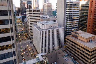 400 5th Ave SW, Calgary, AB - VUE AÉRIENNE  vue de carte - Image1