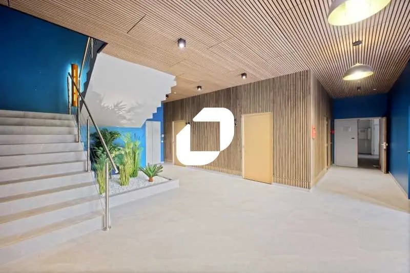 1 Rue De Terre Neuve, Les Ulis à louer - Photo de l’immeuble – Image 3 sur 25