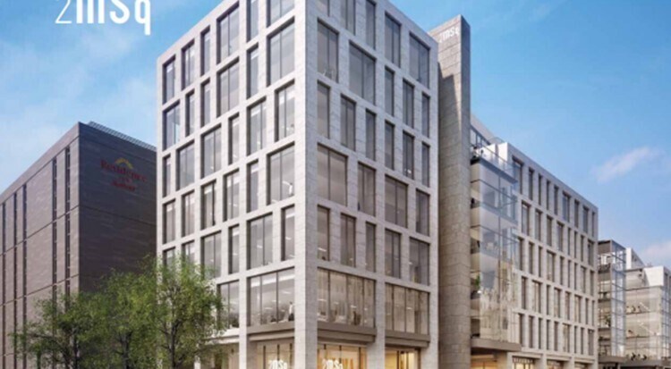 Marischal Sq, Aberdeen à louer - Photo de l’immeuble – Image 3 sur 15