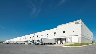 Plus de détails pour 1200 Claybrick Rd, Landover, MD - Industriel/Logistique à louer