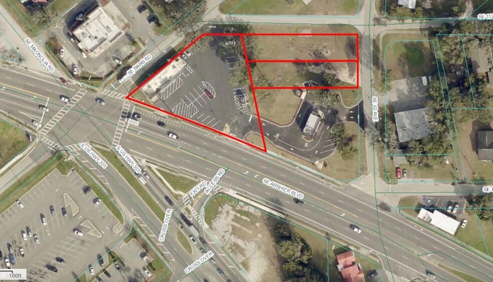 6041 SE Abshier Blvd, Belleview, FL à louer - Photo principale – Image 1 sur 6