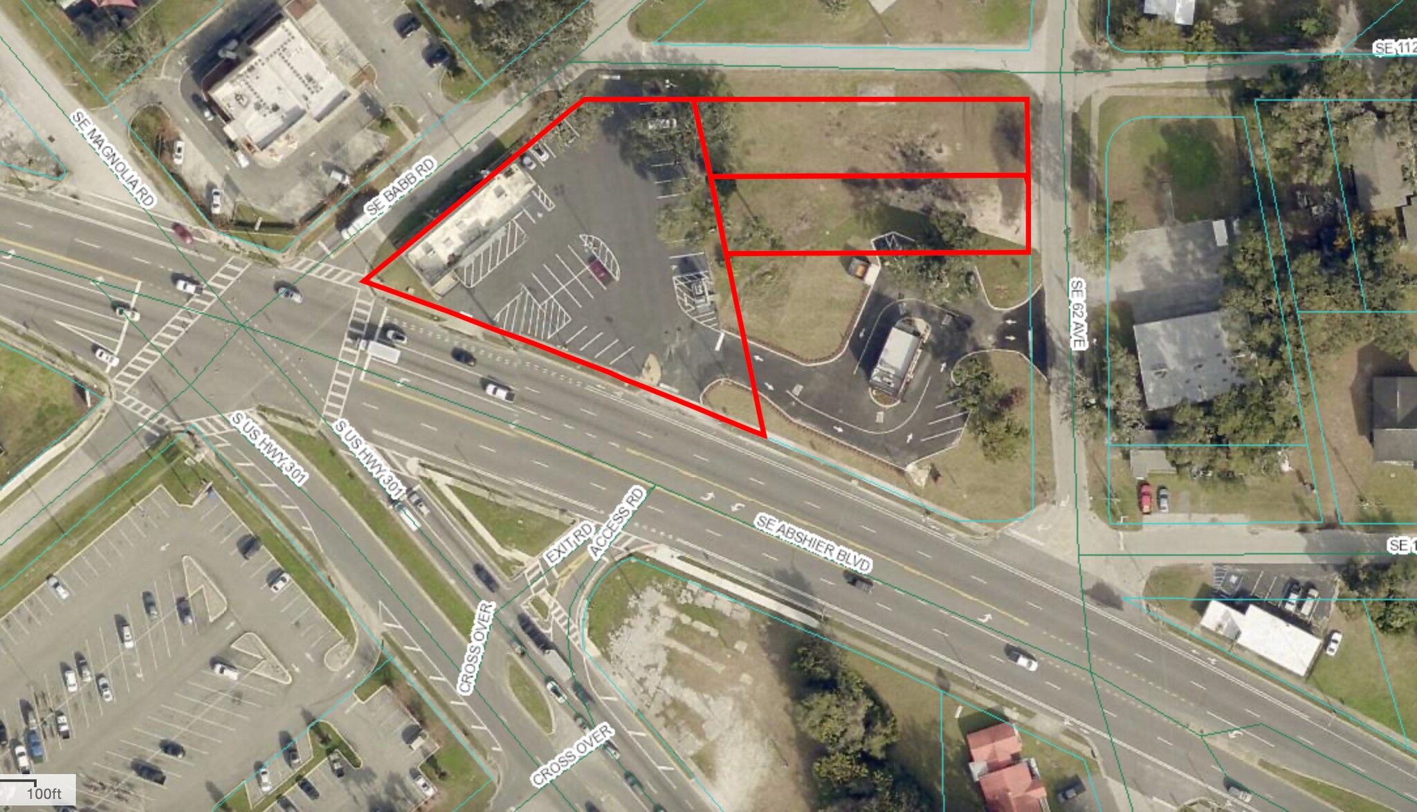 6041 SE Abshier Blvd, Belleview, FL à louer Photo principale– Image 1 sur 7