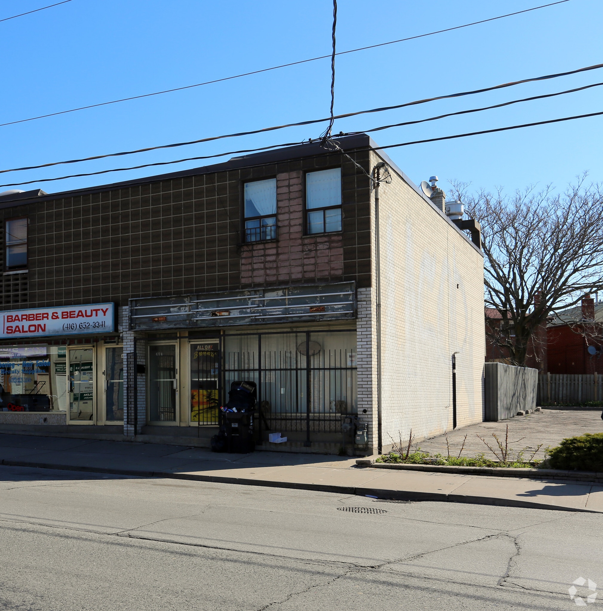 477 Oakwood Ave, Toronto, ON à vendre Photo principale– Image 1 sur 3