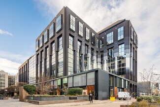 Plus de détails pour 2 Clove Cres, Londres - Bureau à louer