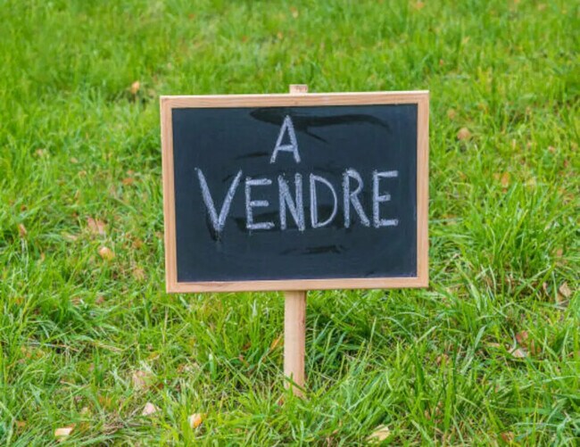 Plus de détails pour Terrain à vendre
