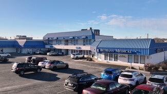 Plus de détails pour 801 N Main St, High Point, NC - Bureau/Local commercial, Local commercial à louer