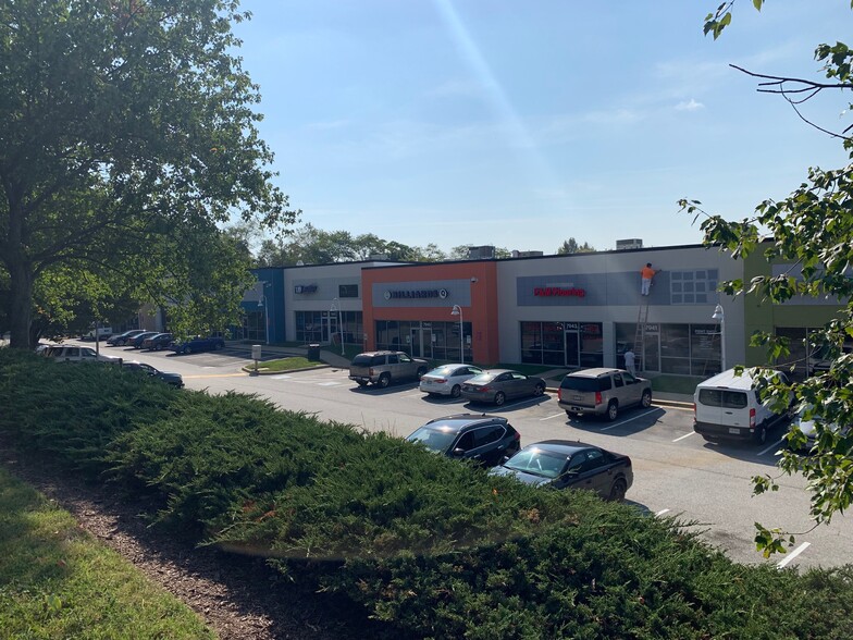 7901-7963 Central Ave, Capitol Heights, MD à louer - Photo de l’immeuble – Image 1 sur 5