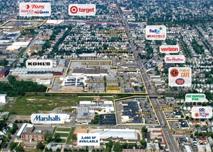 2150 Delaware Ave, Buffalo, NY à louer Photo de l’immeuble– Image 1 sur 1