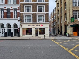 Plus de détails pour 10 Old St, Londres - Local commercial à louer