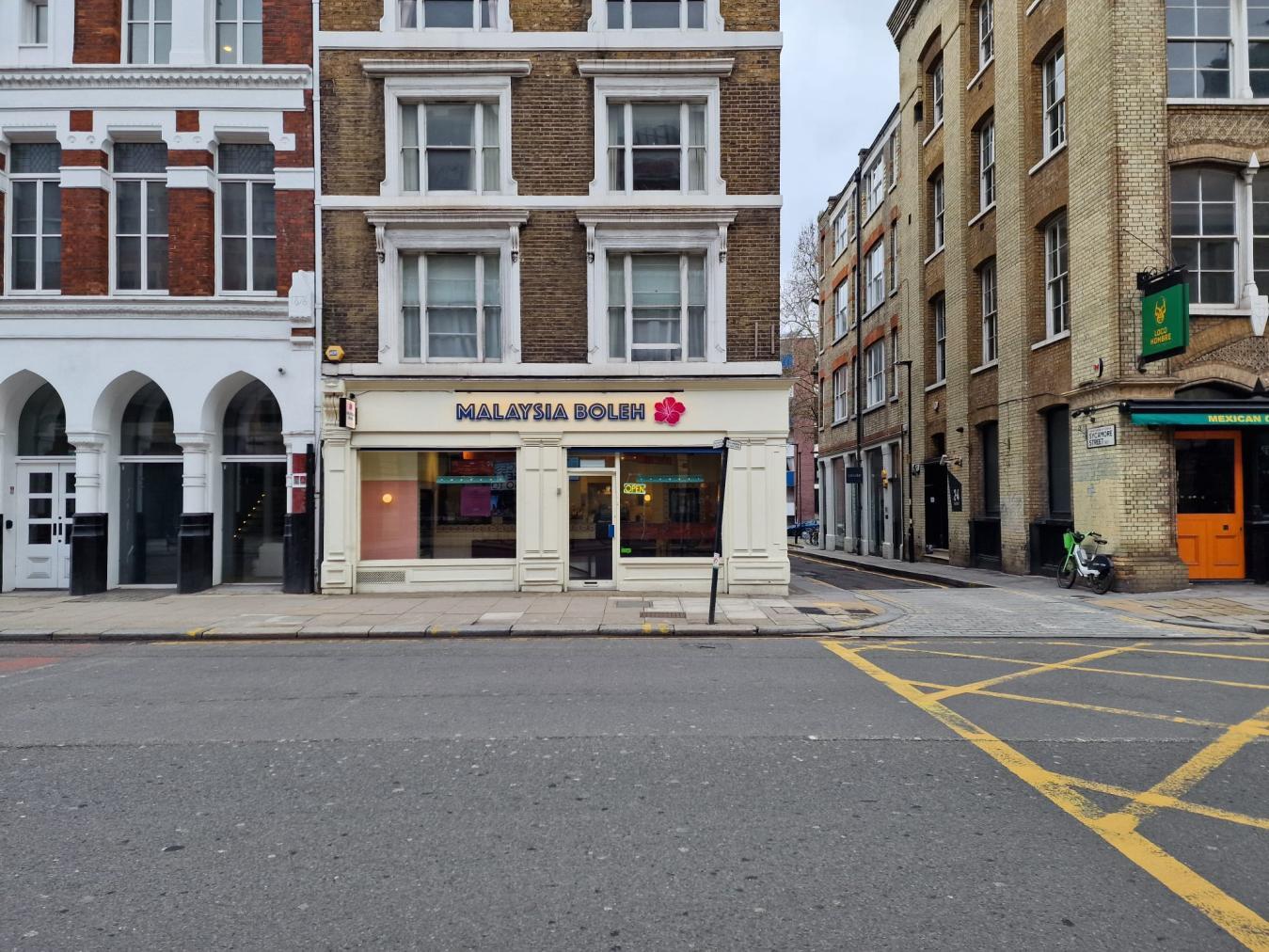 10 Old St, Londres à louer Photo de l’immeuble– Image 1 sur 6