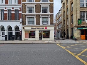 10 Old St, Londres à louer Photo de l’immeuble– Image 1 sur 5