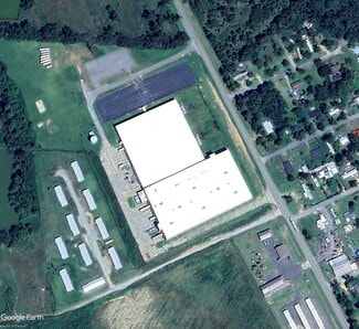 Plus de détails pour 752 S Victory Dr, Lyons, GA - Industriel/Logistique à vendre