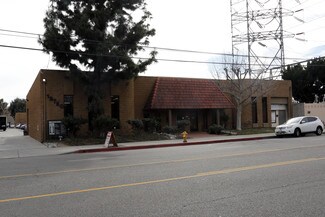 Plus de détails pour 18750 Oxnard St, Tarzana, CA - Industriel/Logistique à louer