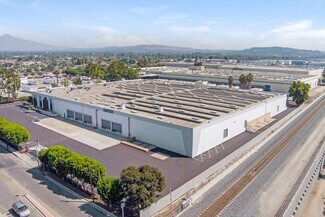 Plus de détails pour 140 N Orange, City Of Industry, CA - Industriel/Logistique à louer