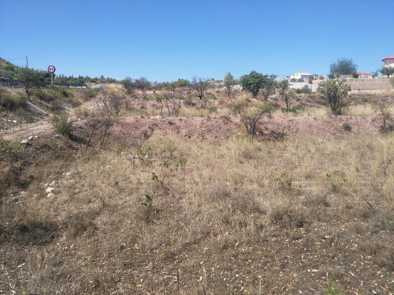 Terrain dans Calasparra, Murcia à vendre - Plan de site – Image 2 sur 7