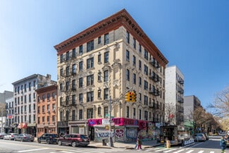 Plus de détails pour 212 Avenue B, New York, NY - Local commercial à louer