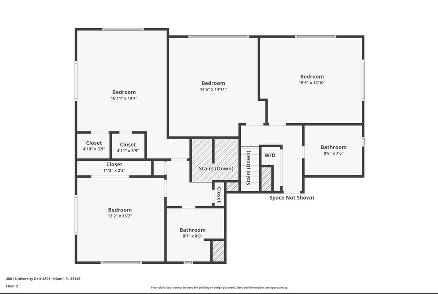 4801 University Dr, Coral Gables, FL à vendre - Photo de l’immeuble – Image 3 sur 49