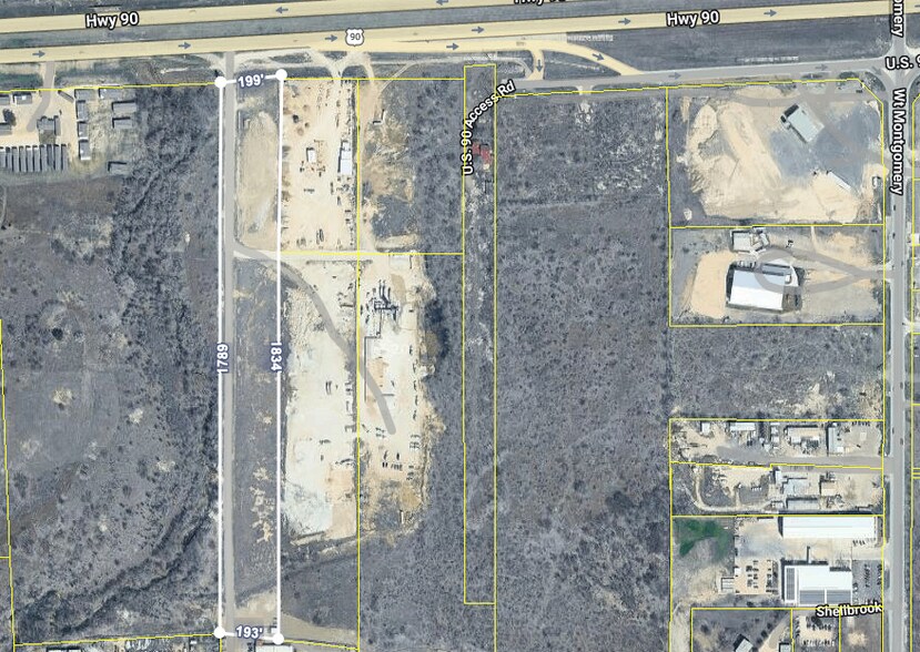 12734 Highway 90, San Antonio, TX à vendre - Photo de l’immeuble – Image 2 sur 7