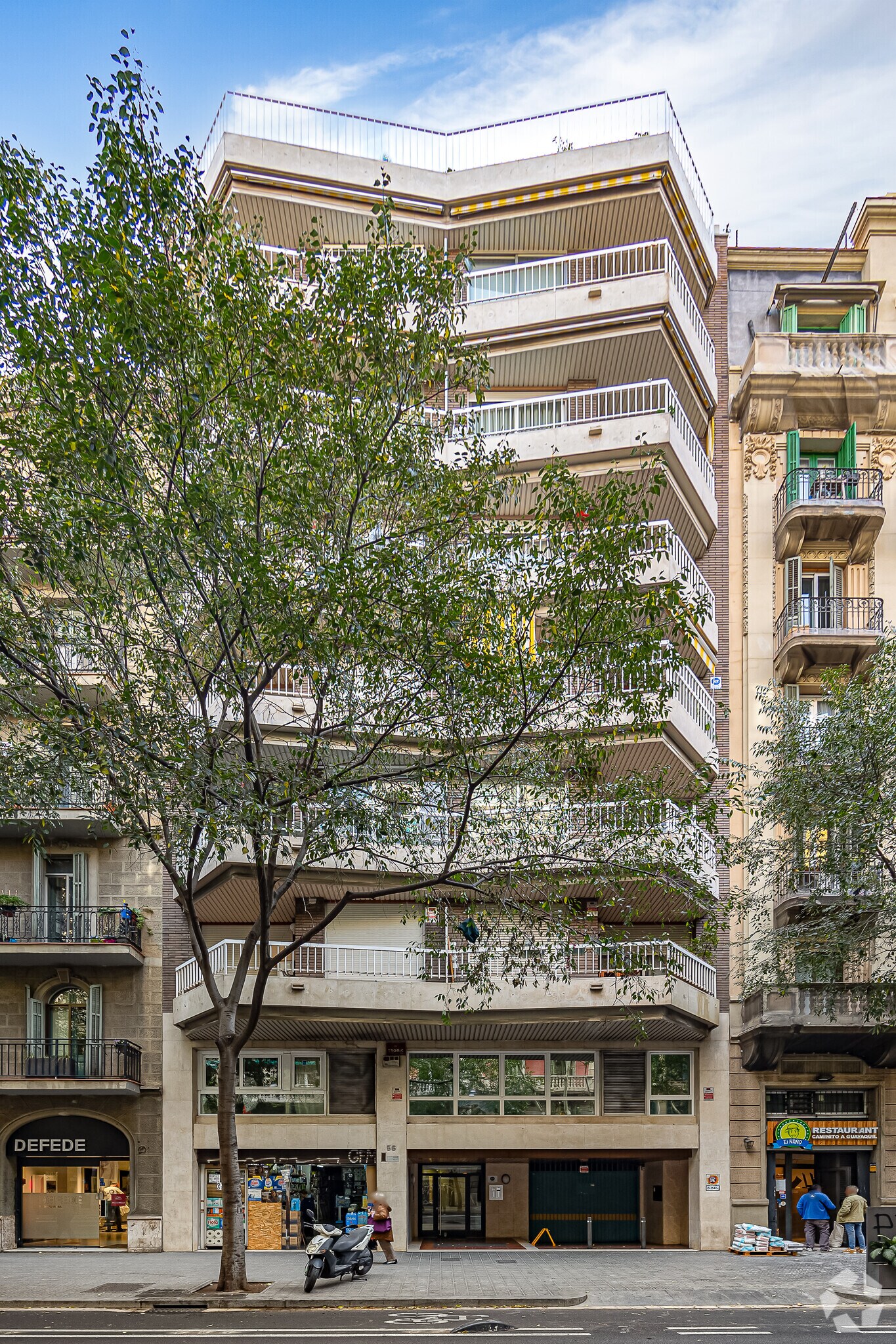 Carrer d'Aragó, 56, Barcelone, Barcelona à louer Photo principale– Image 1 sur 2
