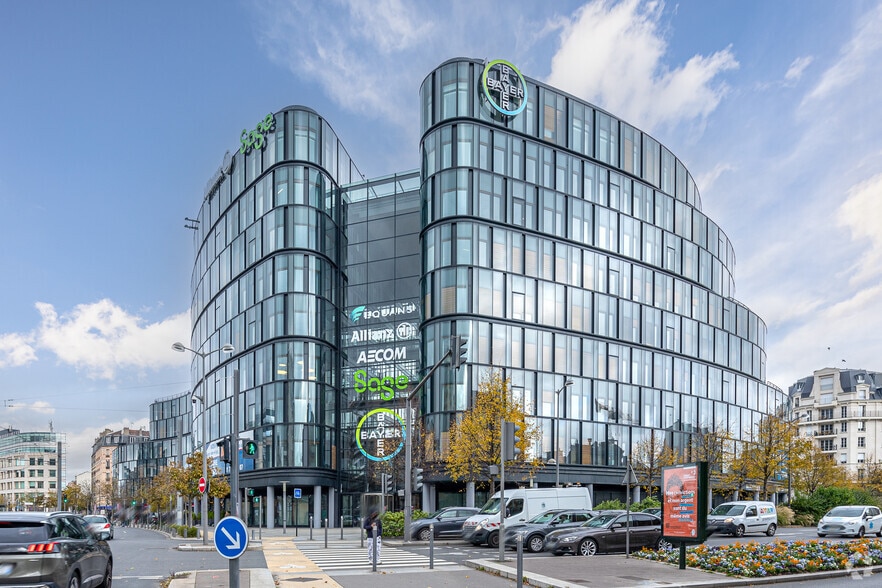 10 Place De Belgique, La Garenne-Colombes à louer - Photo de l’immeuble – Image 3 sur 4