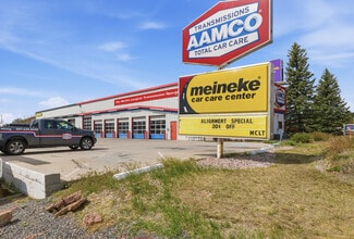 Plus de détails pour 1625 Dell Range Blvd, Cheyenne, WY - Local commercial à vendre