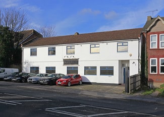Plus de détails pour 152-154 London Rd, Greenhithe - Bureau à vendre