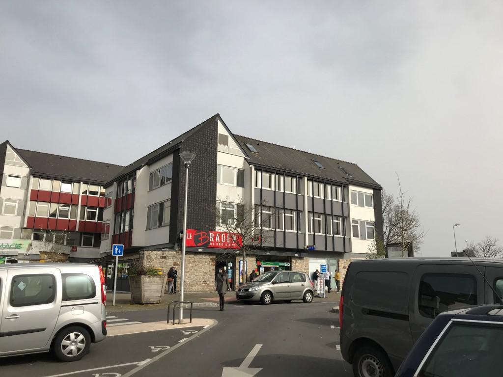 Bureau dans Quimper à vendre Photo de l’immeuble– Image 1 sur 2