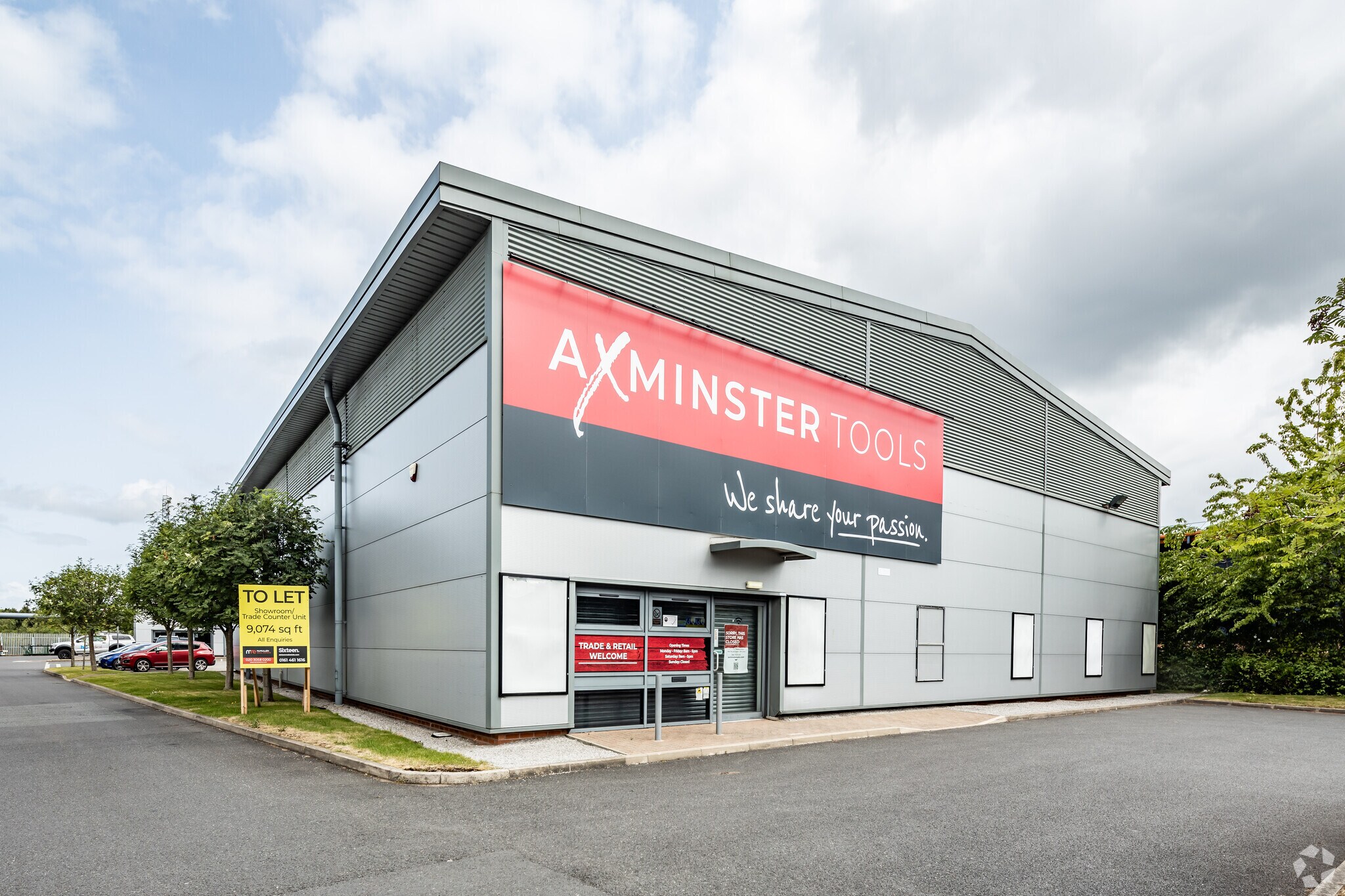 Kerfoot St, Warrington à louer Photo principale– Image 1 sur 6