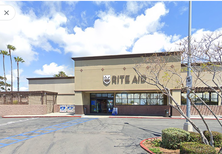 801 N El Camino Real, San Clemente, CA à louer - Photo de l’immeuble – Image 3 sur 7