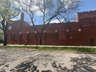 Plus de détails pour 609 South Blvd, Evanston, IL - Local commercial, Industriel/Logistique à louer