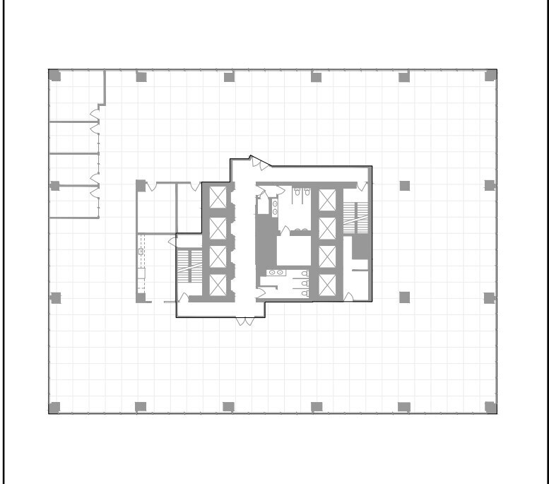 300 5th Ave SW, Calgary, AB à louer Plan d’étage– Image 1 sur 1