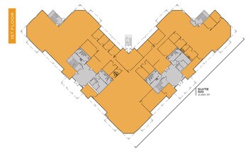 4772 Walnut St, Boulder, CO à louer Plan d’étage– Image 1 sur 1