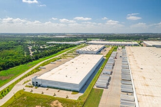 4000 Dale Earnhardt Way, Northlake, TX - Vue aérienne vue de carte
