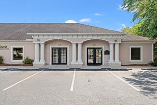 Plus de détails pour 7005-7011 Nightwalker Rd, Brooksville, FL - Bureau à louer