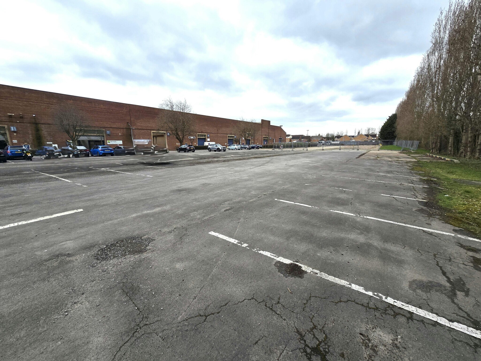 Thornes Moor Rd, Wakefield à louer Photo de l’immeuble– Image 1 sur 14