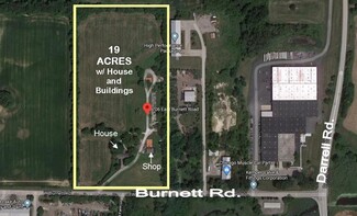 Plus de détails pour 706 E Burnett Rd, Island Lake, IL - Industriel/Logistique à vendre