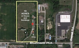 Plus de détails pour 706 E Burnett Rd, Island Lake, IL - Industriel/Logistique à vendre