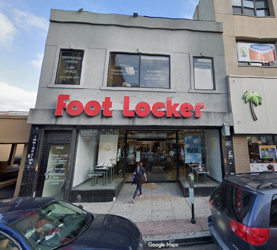 3708-3710 Bergenline Ave, Union City, NJ à louer Photo de l’immeuble– Image 1 sur 6