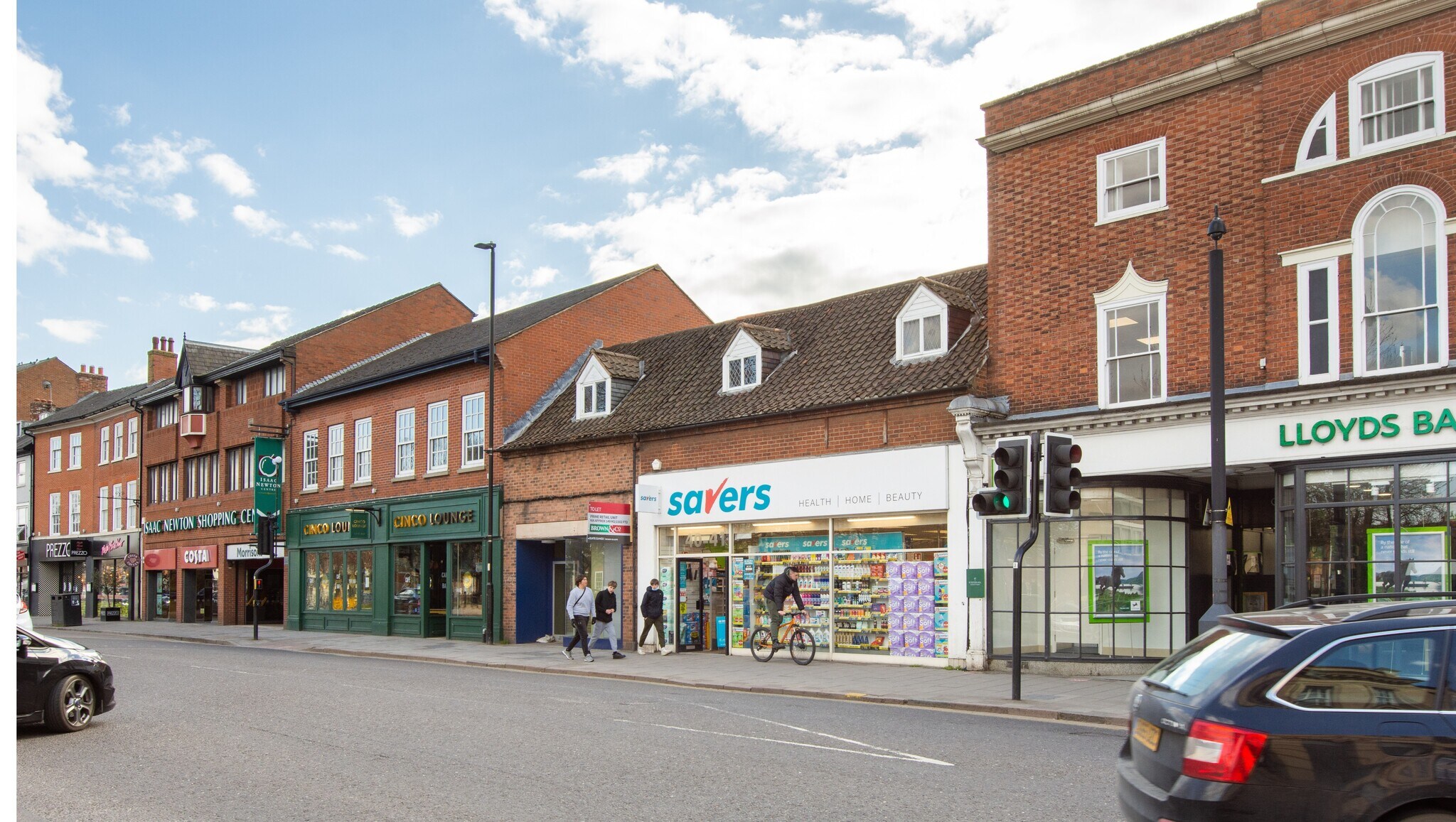 40-41 St. Peters Hl, Grantham à vendre Photo principale– Image 1 sur 4