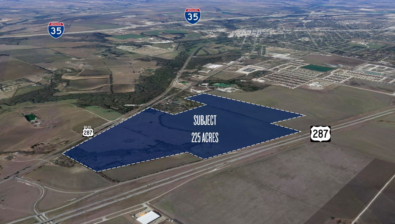 09 Hwy 287, Waxahachie, TX à vendre Photo principale– Image 1 sur 3