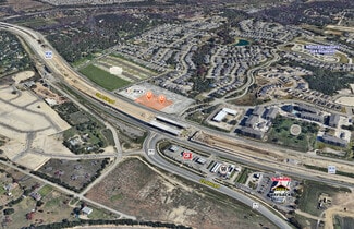Plus de détails pour 183A & Bryson Ridge Trl, Leander, TX - Terrain à vendre