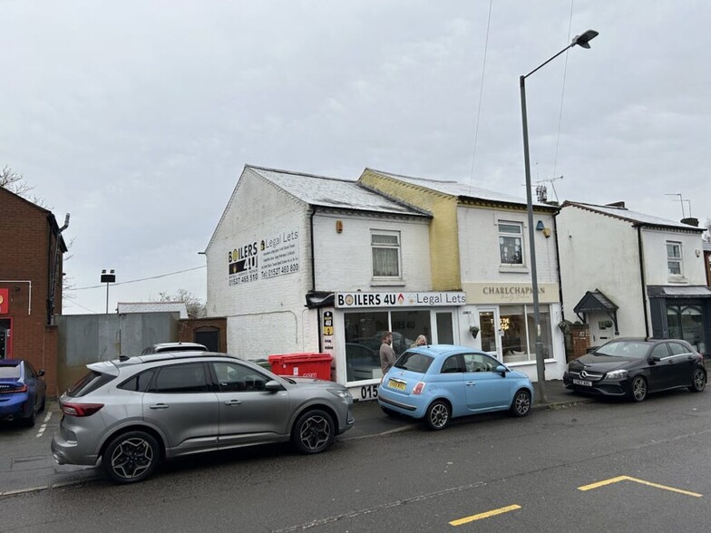 87-89 Evesham Rd, Redditch à vendre - Photo de l’immeuble – Image 2 sur 2
