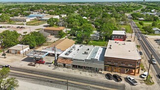 Plus de détails pour 206 W McCart St, Krum, TX - Local commercial à vendre