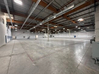 Plus de détails pour 8966 Mason Ave, Chatsworth, CA - Bureau, Industriel/Logistique à louer