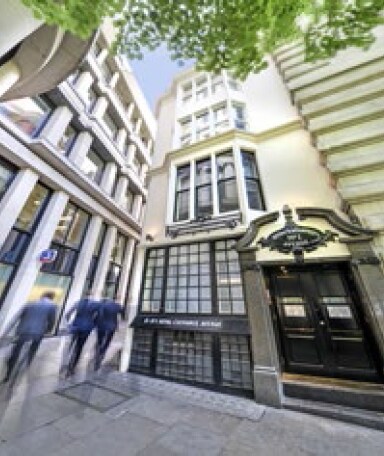 1 Royal Exchange Ave, Londres à louer - Photo de l’immeuble – Image 3 sur 13