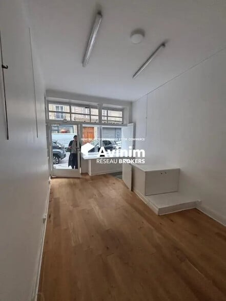 Local commercial dans Paris à louer - Photo intérieure – Image 3 sur 3