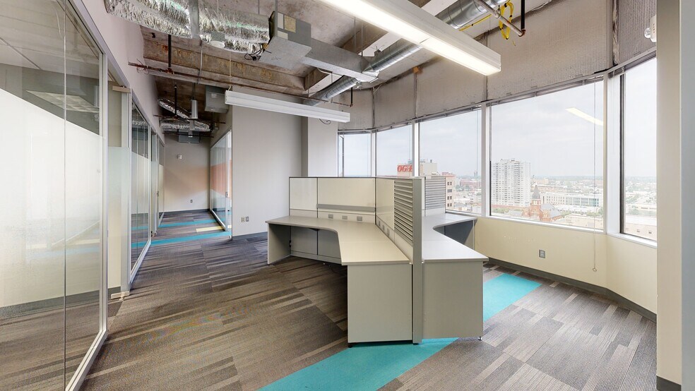 211 N Robinson Ave, Oklahoma City, OK à louer - Numérisation 3D Matterport – Image 2 sur 49